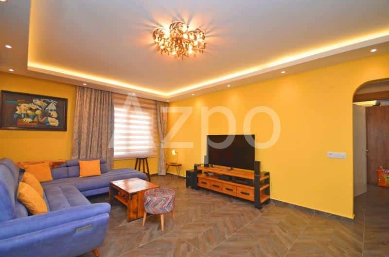 Квартира 3+1 в Алании, Турция, 170 м²
