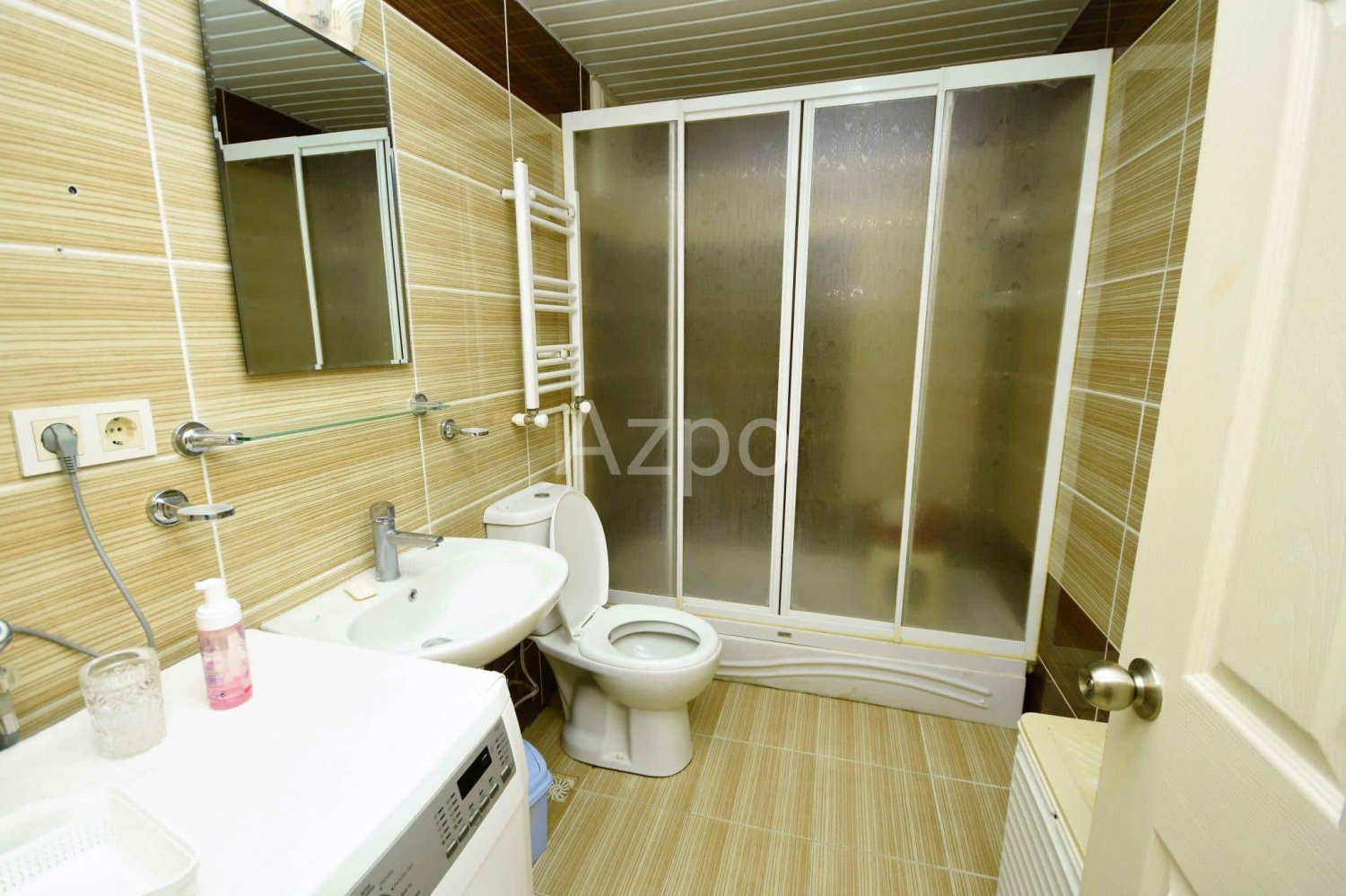 Квартира 2+1 в Анталии, Турция, 110 м² - фото 6