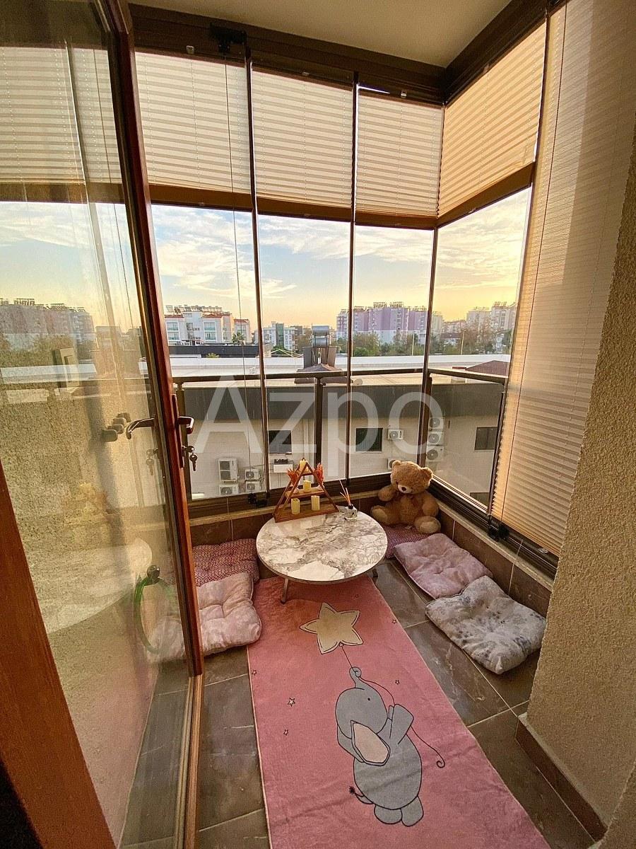 Квартира 2+1 в Анталии, Турция, 105 м² - фото 3
