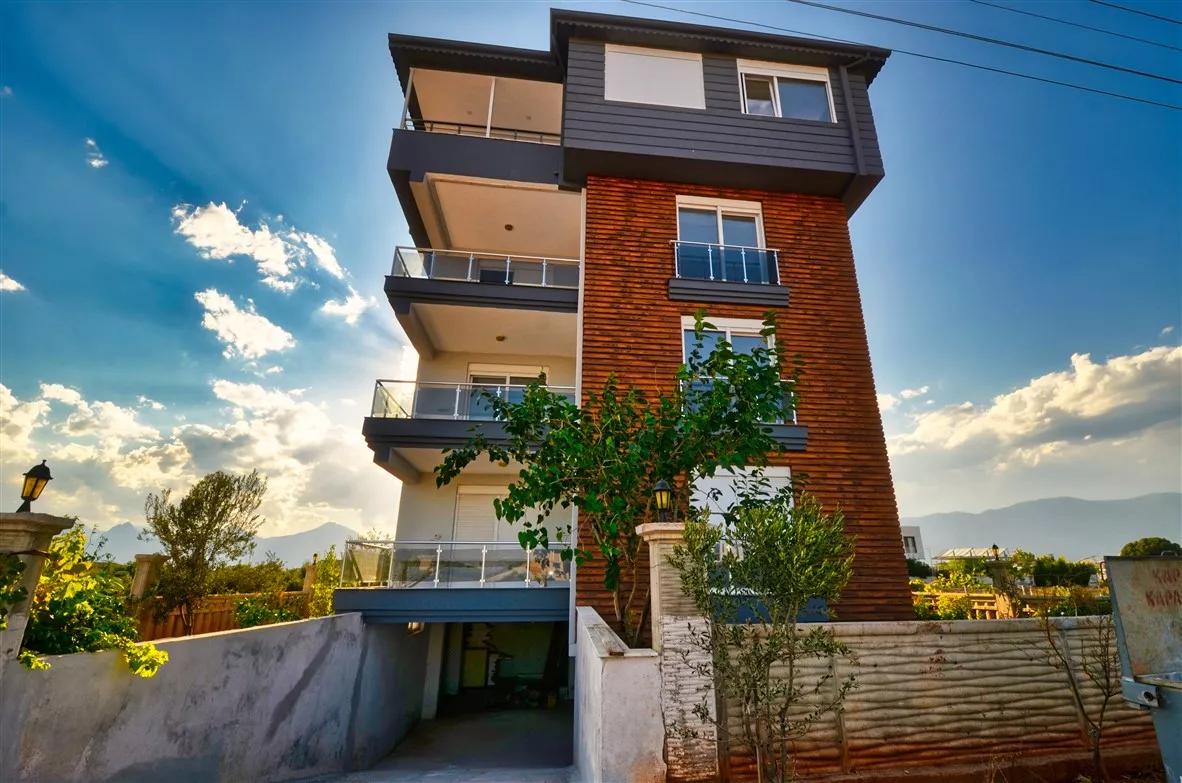 Квартира 3+1 в Анталии, Турция, 125 м² - фото 28