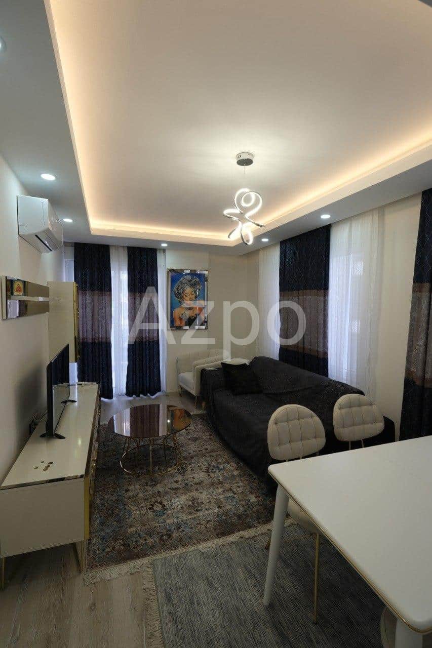 Квартира 2+1 в Алании, Турция, 90 м² - фото 13