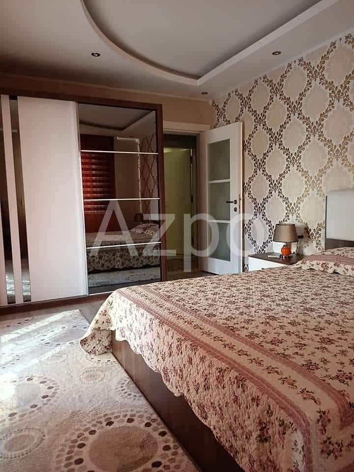 Квартира 2+1 в Алании, Турция, 115 м² - фото 5