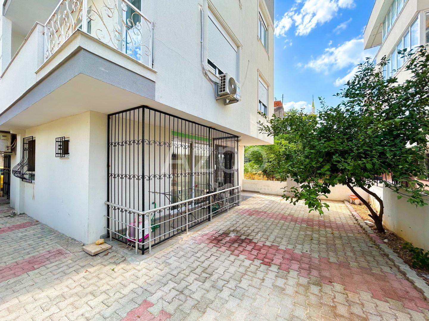 Квартира 1+1 в Анталии, Турция, 50 м² - фото 10
