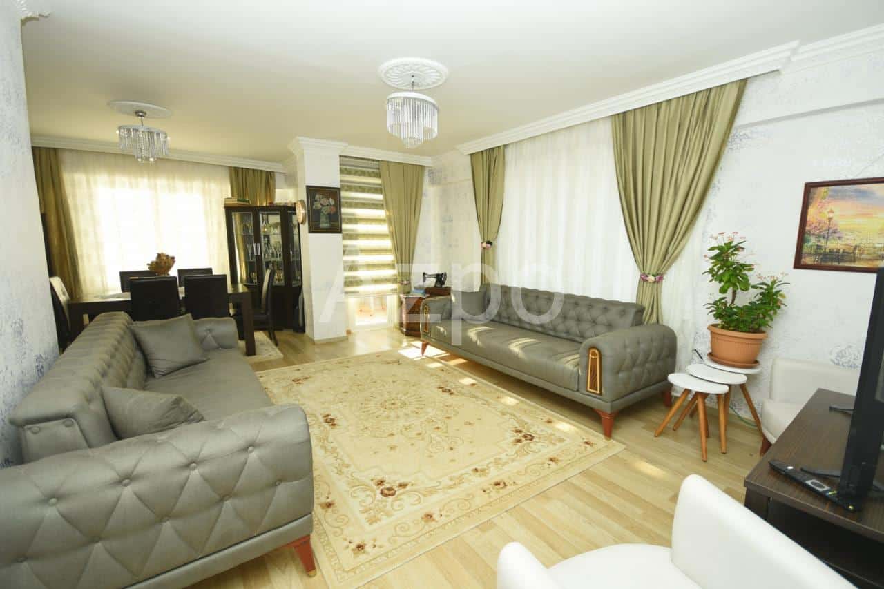 Квартира 3+1 в Анталии, Турция, 155 м²