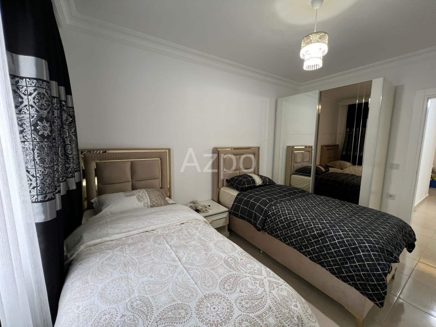 Квартира 2+1 в Алании, Турция, 135 м² - фото 9