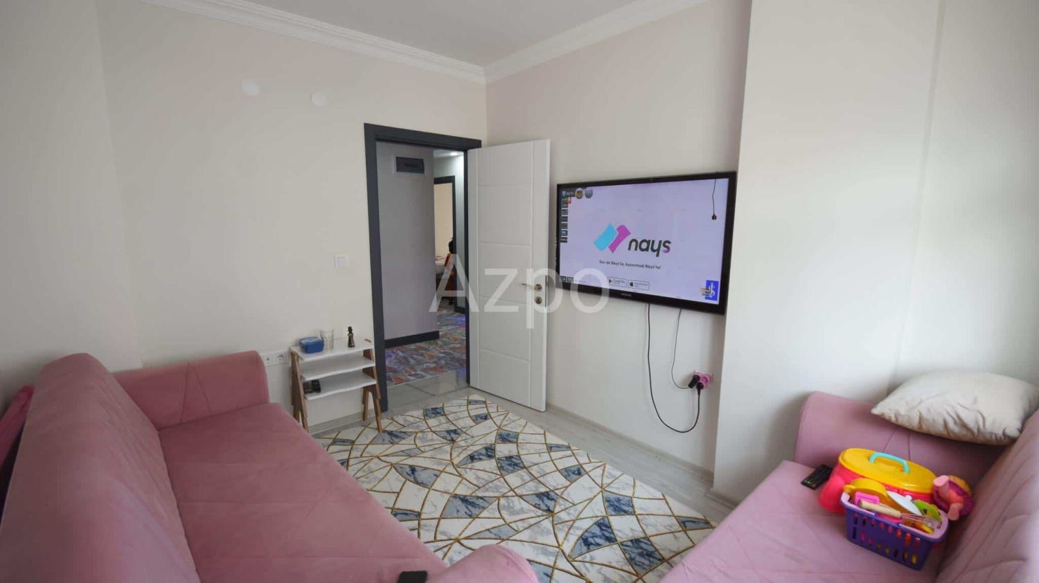 Квартира 3+1 в Анталии, Турция, 125 м² - фото 3
