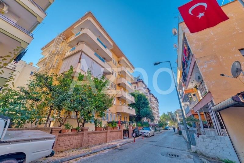 Квартира 1+1 в Алании, Турция, 55 м² - фото 28