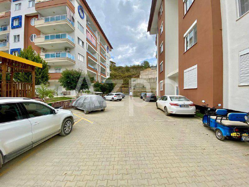 Квартира 1+1 в Алании, Турция, 55 м² - фото 20