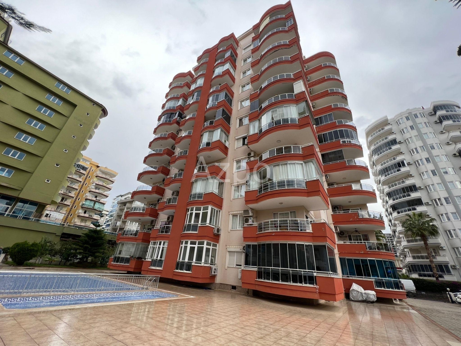 Квартира 2+1 в Алании, Турция, 125 м² - фото 33