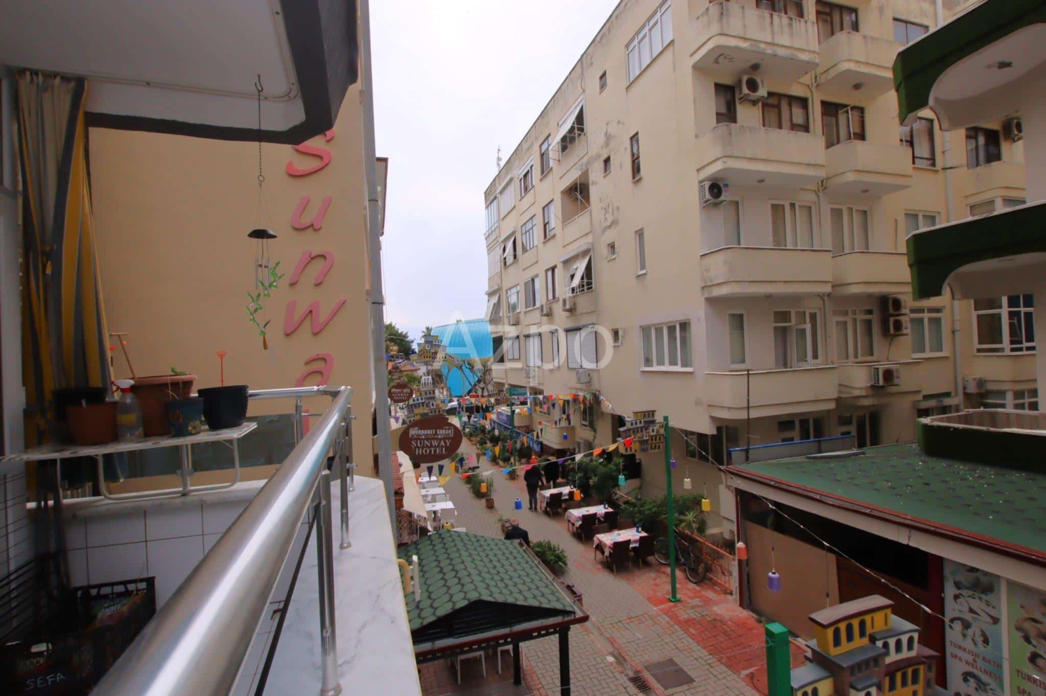 Квартира 2+1 в Алании, Турция, 100 м² - фото 6