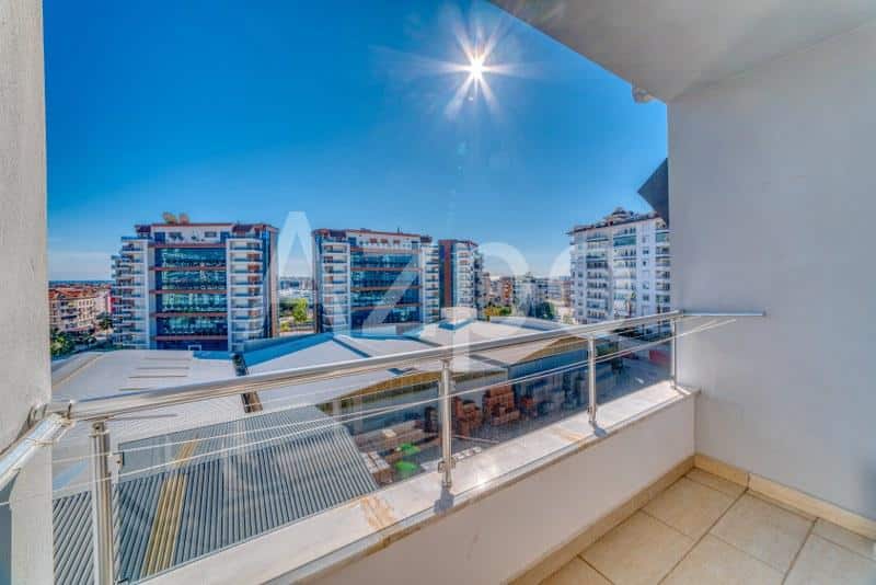 Квартира 2+1 в Алании, Турция, 115 м² - фото 6