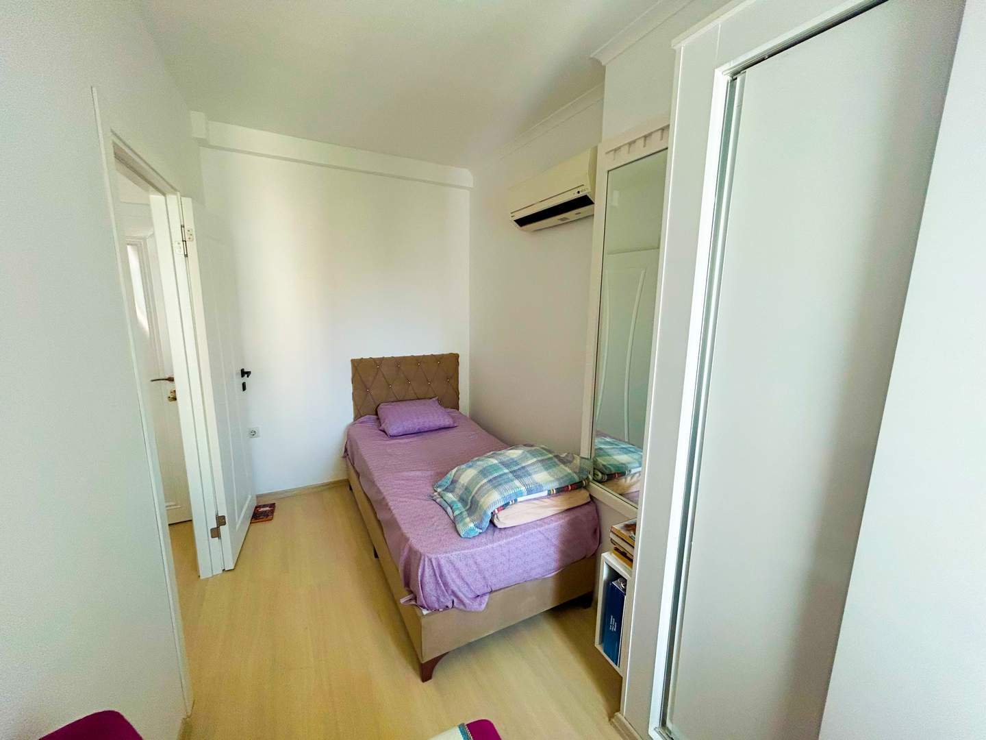 Квартира 1+1 в Анталии, Турция, 40 м² - фото 10