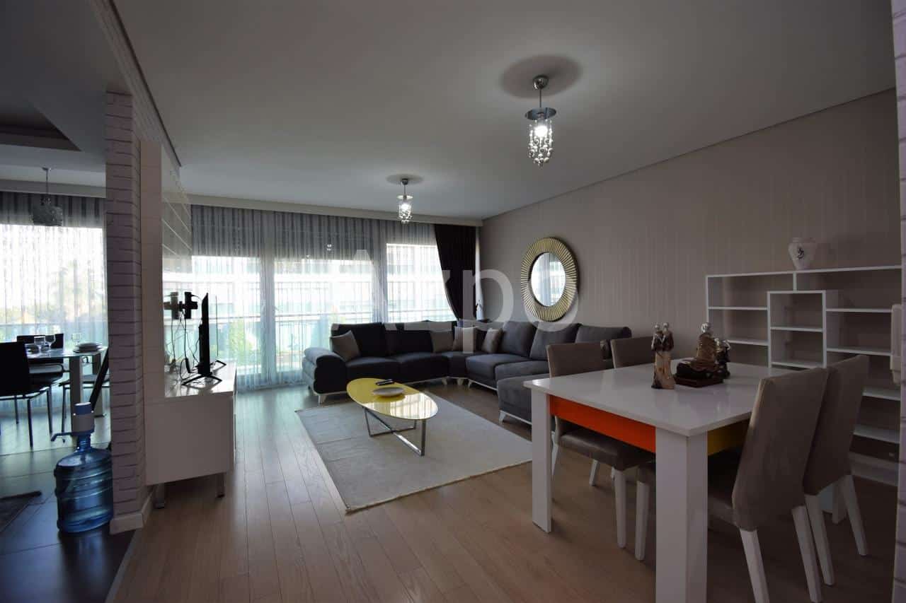 Квартира 2+1 в Анталии, Турция, 130 м²