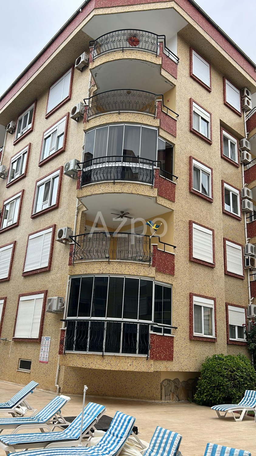 Квартира 2+1 в Алании, Турция, 110 м² - фото 35
