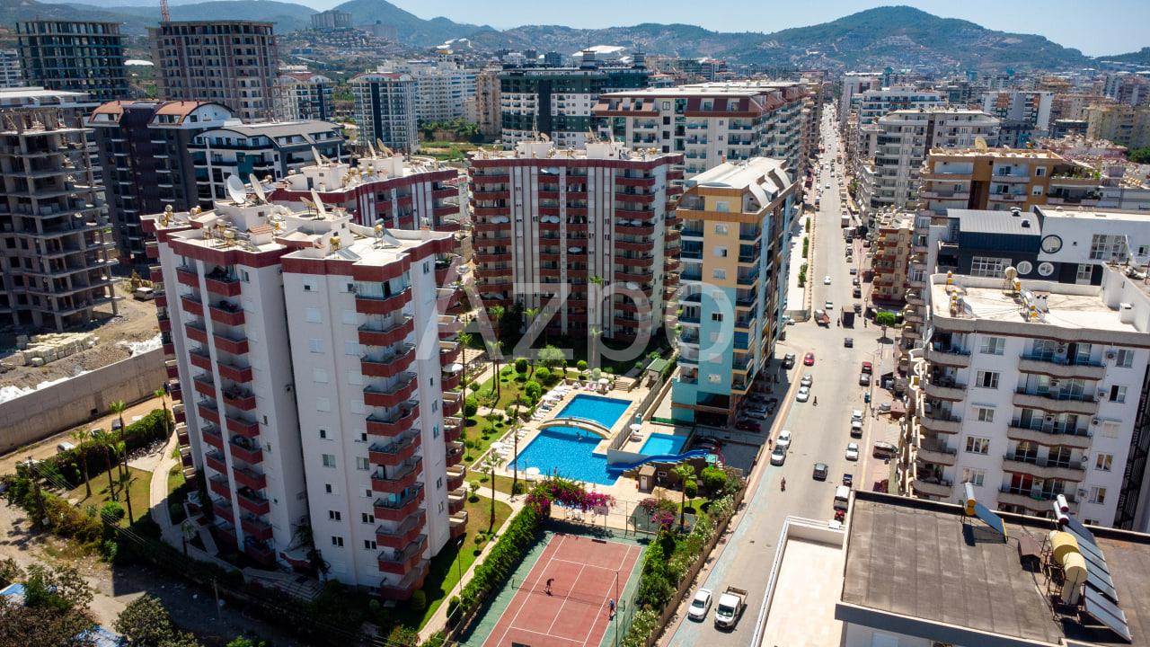 Квартира 2+1 в Алании, Турция, 120 м² - фото 35