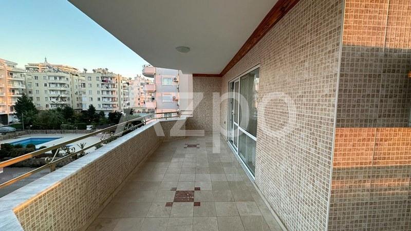 Квартира 1+1 в Алании, Турция, 70 м² - фото 20