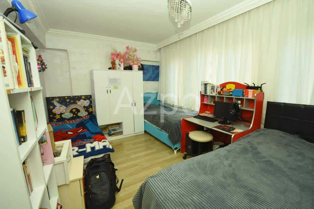 Квартира 3+1 в Анталии, Турция, 155 м² - фото 3