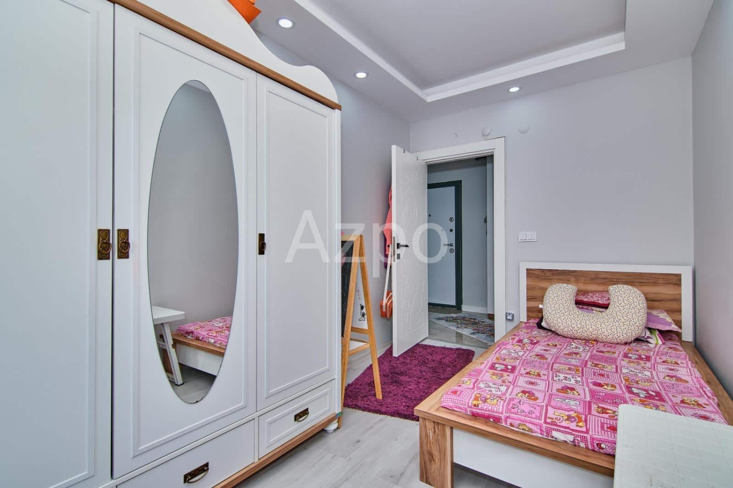 Квартира 2+1 в Анталии, Турция, 100 м² - фото 29
