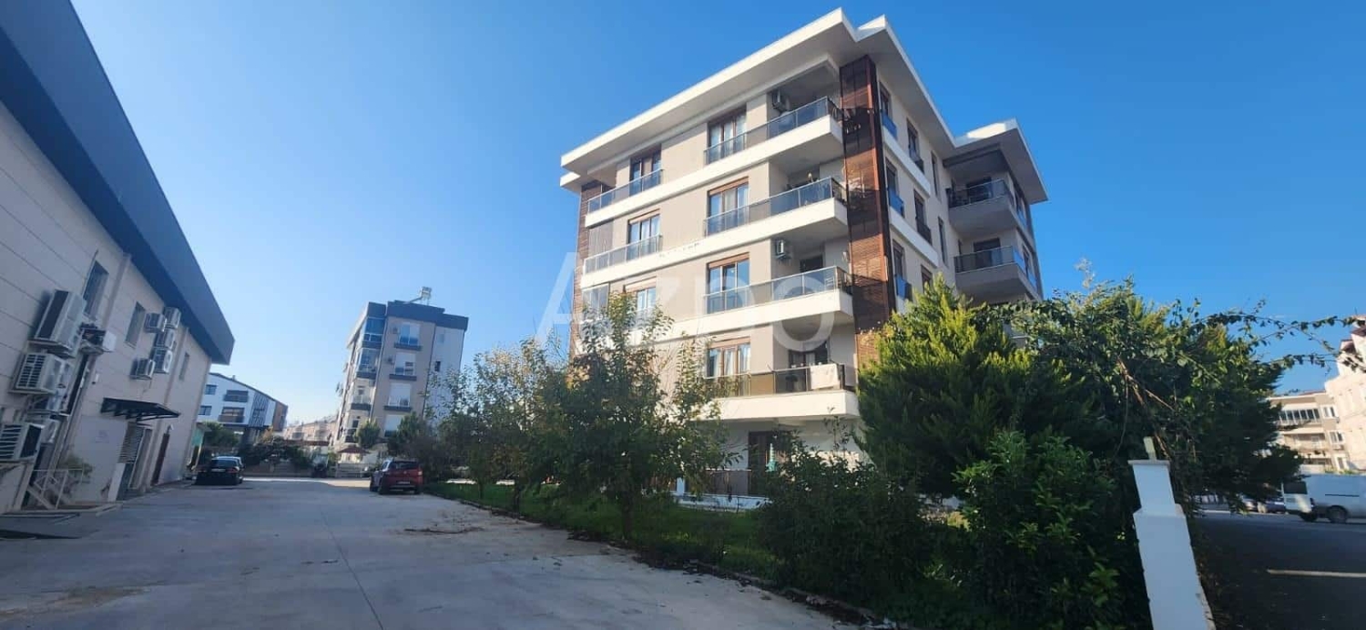 Квартира 2+1 в Анталии, Турция, 105 м² - фото 17