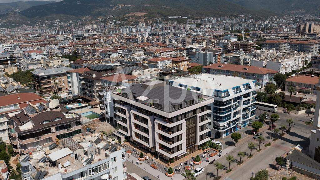 Дуплекс 4+1 в Алании, Турция, 151 м² - фото 3