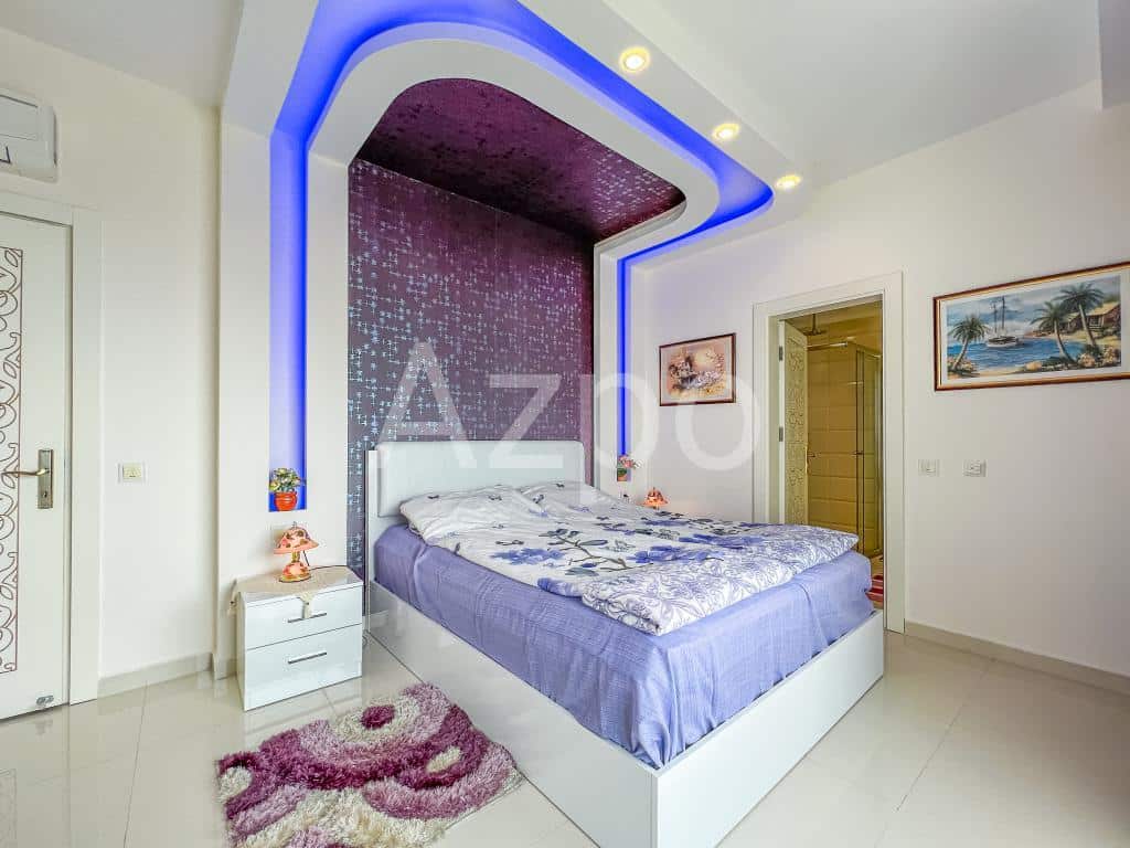 Квартира 2+1 в Алании, Турция, 130 м² - фото 10