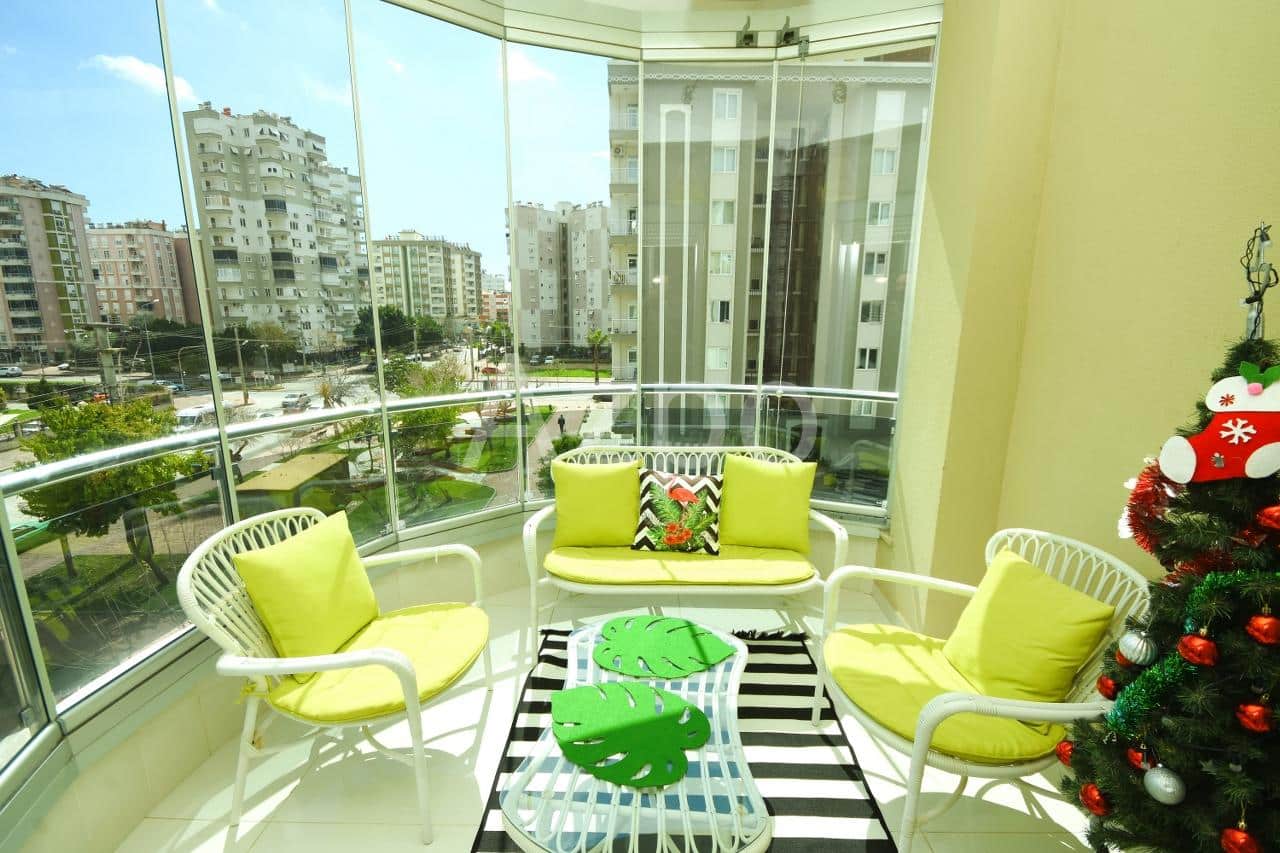 Квартира 3+1 в Анталии, Турция, 165 м² - фото 17