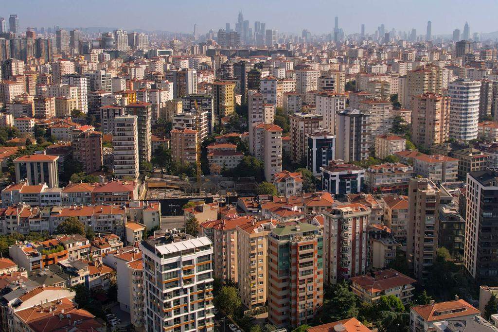 Стамбул как мегаполис