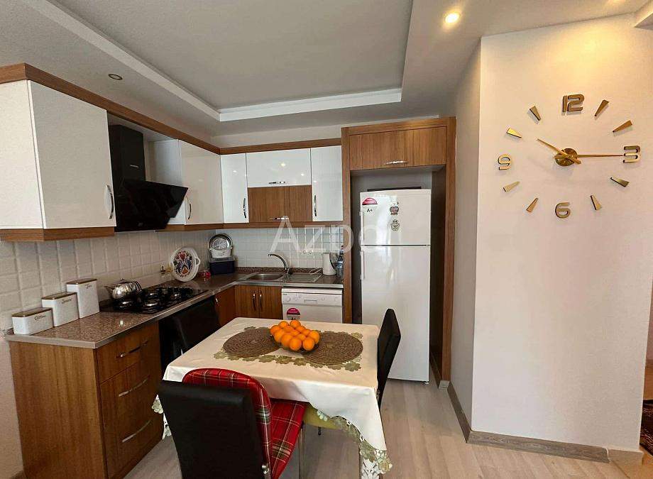 Квартира 1+1 в Алании, Турция, 50 м² - фото 10