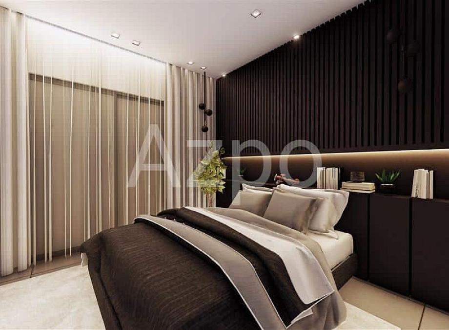 Дуплекс 3+1 в Алании, Турция, 120 м² - фото 9