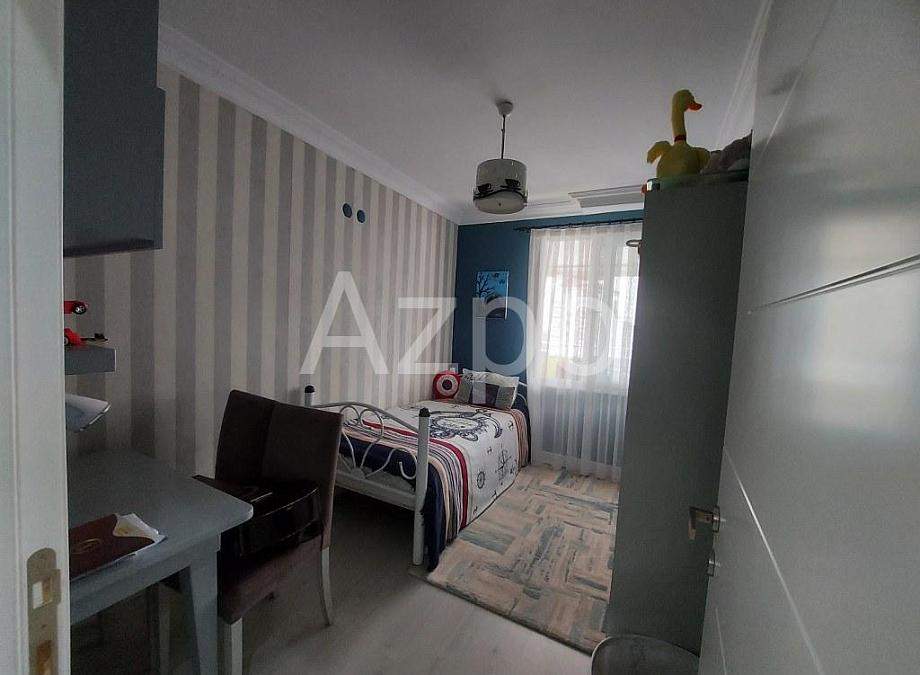 Квартира 3+1 в Алании, Турция, 120 м² - фото 14