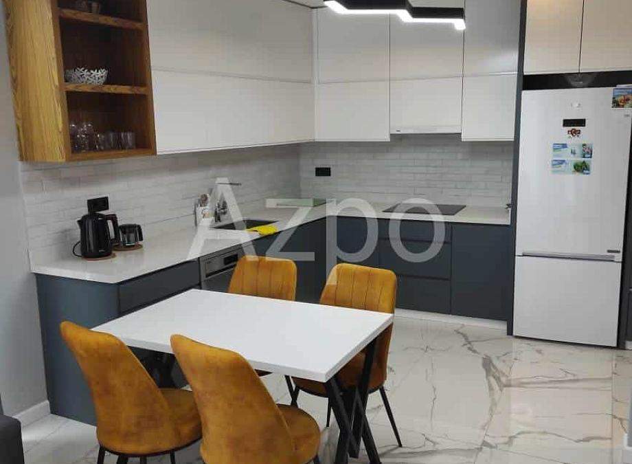 Квартира 1+1 в Алании, Турция, 56 м² - фото 39