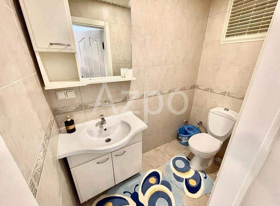 Квартира 1+1 в Алании, Турция, 65 м² - фото 8