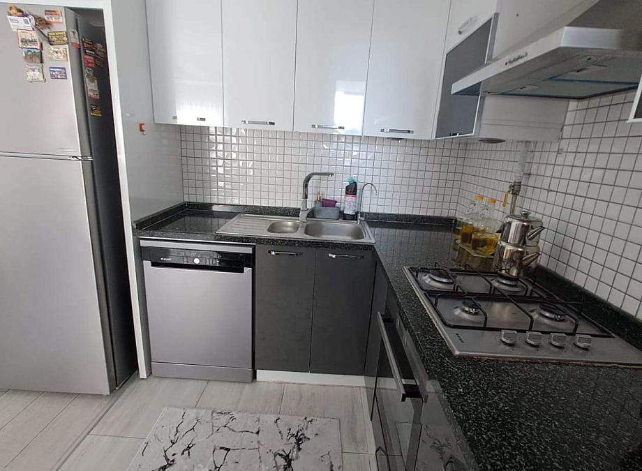 Квартира 2+1 в Мерсине, Турция, 110 м² - фото 7