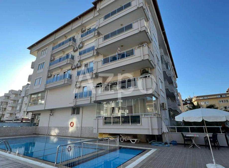 Квартира 2+1 в Алании, Турция, 110 м² - фото 32