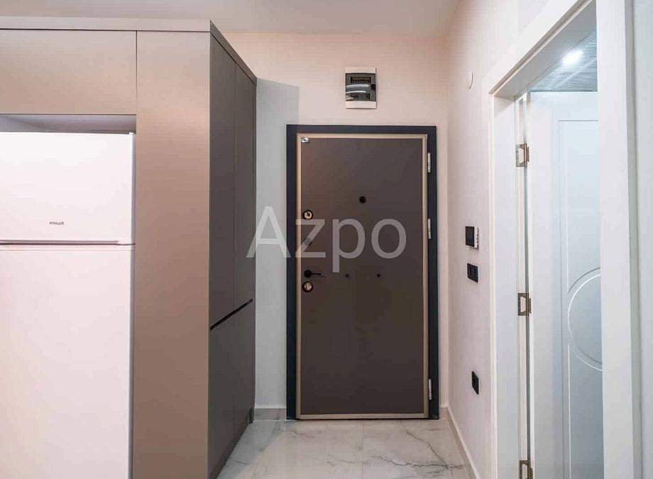 Квартира 1+1 в Алании, Турция, 50 м² - фото 30