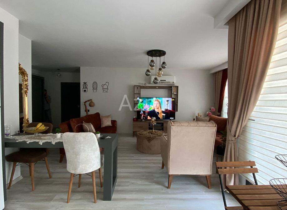 Квартира 2+1 в Мерсине, Турция, 110 м² - фото 3