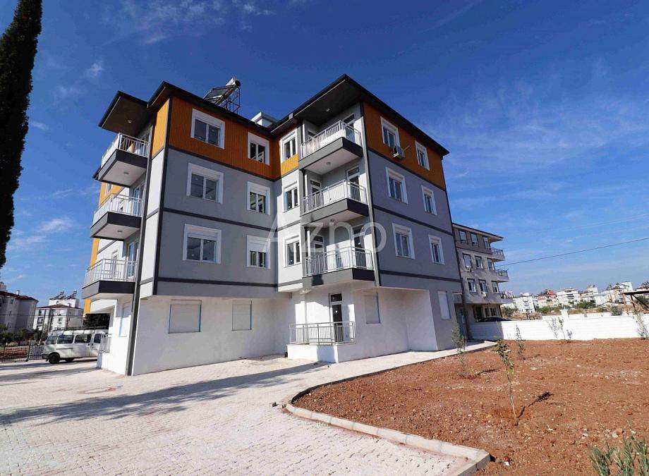 Квартира 3+1 в Анталии, Турция, 110 м² - фото 26