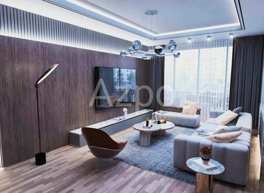 Квартира 2+1 в Мерсине, Турция, 71 м² - фото 24