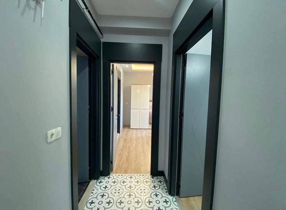 Квартира 2+1 в Мерсине, Турция, 90 м² - фото 9