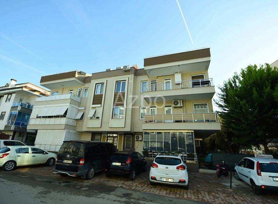 Квартира 2+1 в Анталии, Турция, 110 м² - фото 12