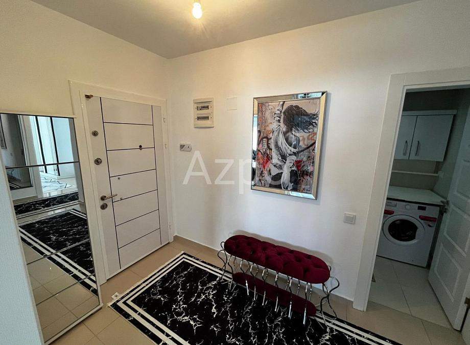 Квартира 2+1 в Алании, Турция, 110 м² - фото 13
