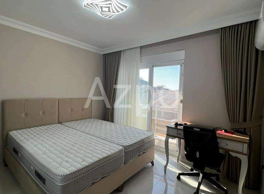 Квартира 2+1 в Алании, Турция, 110 м² - фото 7