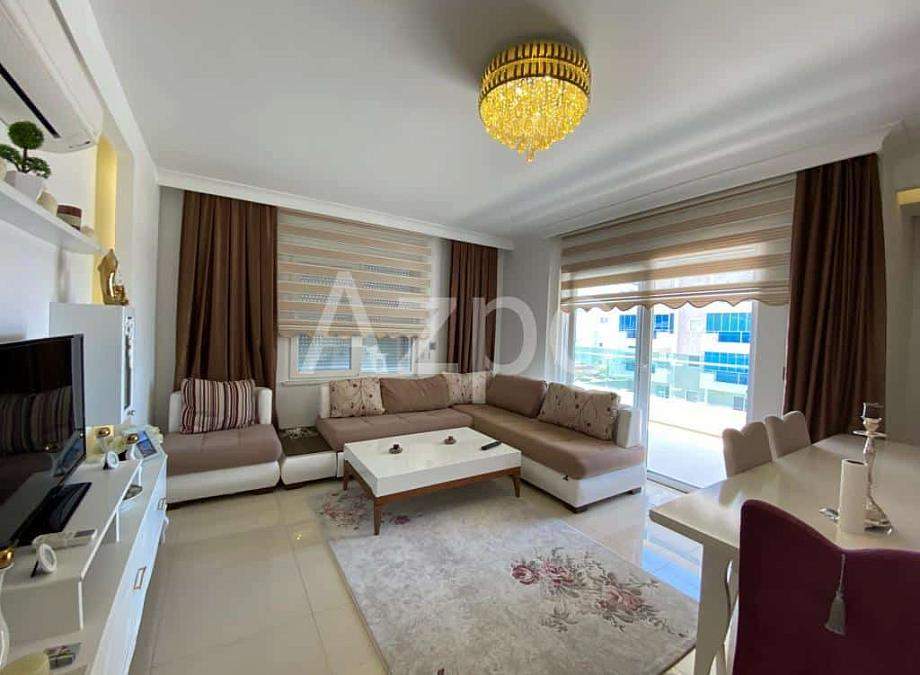 Квартира 2+1 в Алании, Турция, 112 м² - фото 2