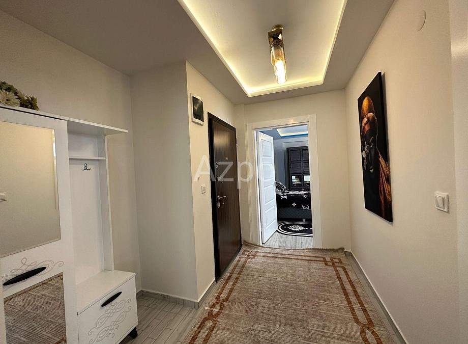 Квартира 1+1 в Алании, Турция, 80 м² - фото 10