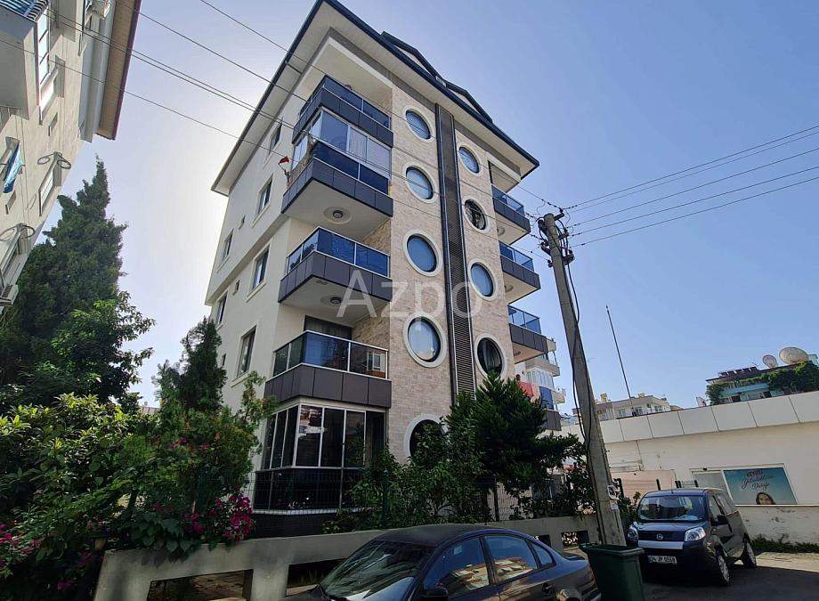 Квартира 2+1 в Алании, Турция, 95 м² - фото 14