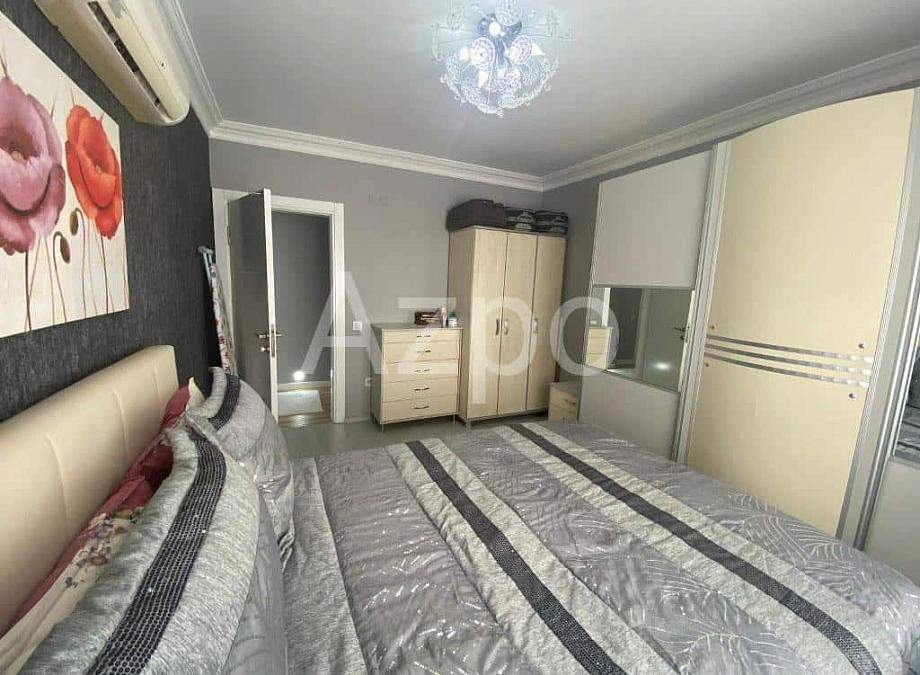 Квартира 3+1 в Алании, Турция, 120 м² - фото 4