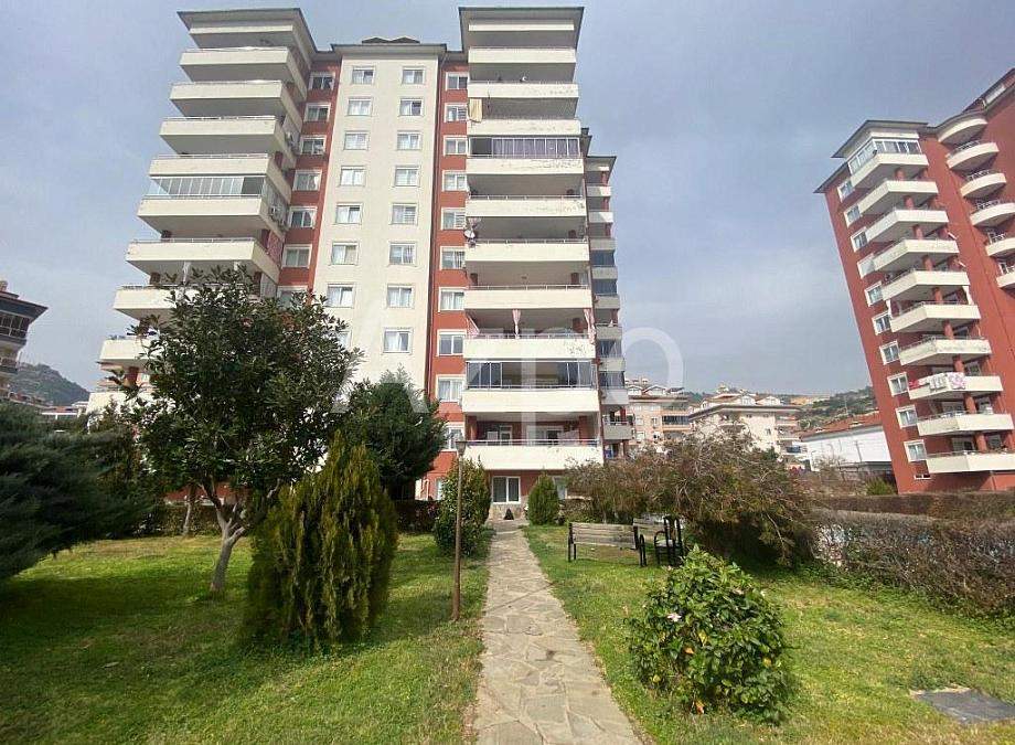 Квартира 3+1 в Алании, Турция, 120 м² - фото 33