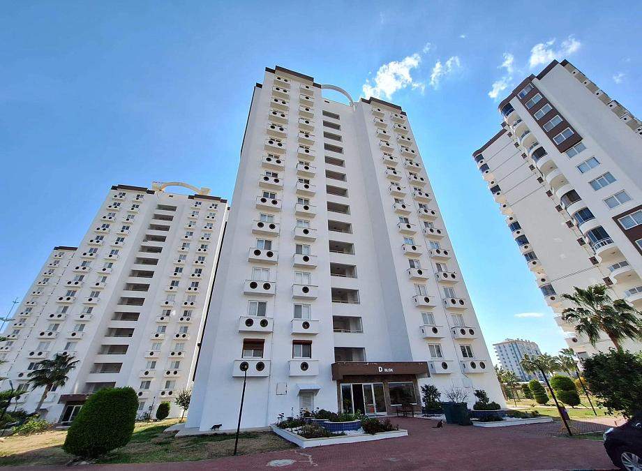 Квартира 2+1 в Мерсине, Турция, 85 м² - фото 27