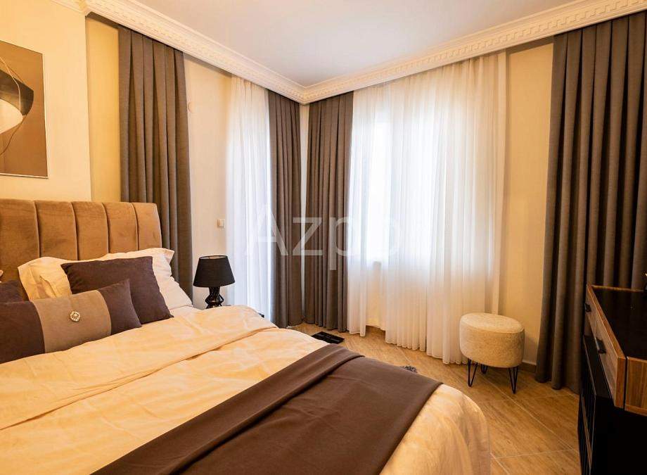 Квартира 2+1 в Алании, Турция, 110 м² - фото 17