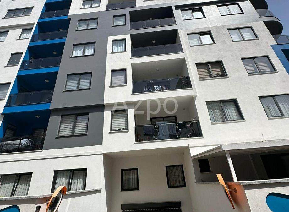 Квартира 2+1 в Алании, Турция, 80 м² - фото 28